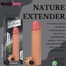 FUNDAS Revolutionary Silicone Nature Extender